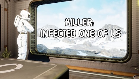 Killer: Infected One of Us (PC) - Steam Key - GLOBAL - 0