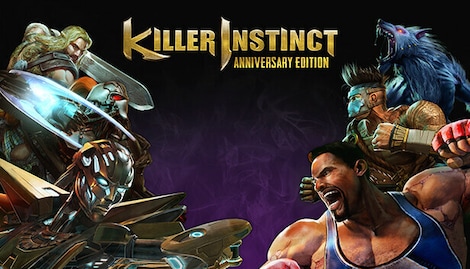 Killer Instinct | Anniversary Edition (Xbox One, PC) - Xbox Live Key - UNITED STATES - 0