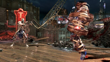 Killer Instinct: Definitive Edition Xbox One Xbox Live Key EUROPE - 4