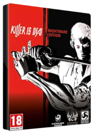 Killer is Dead - Nightmare Edition (PC) - Steam Key - ASIA - 7