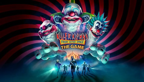 Killer Klowns from Outer Space: The Game | Deluxe Edition (Xbox Series X/S) - Xbox Live Account - GLOBAL - 0