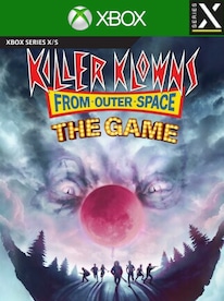 Killer Klowns from Outer Space: The Game | Deluxe Edition (Xbox Series X/S) - Xbox Live Account - GLOBAL - 1