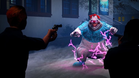 Killer Klowns from Outer Space: The Game (PC) - Steam Key - GLOBAL - 10