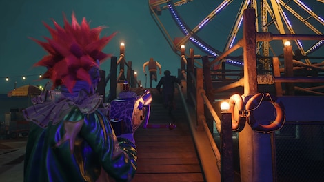 Killer Klowns from Outer Space: The Game (PC) - Steam Key - GLOBAL - 12