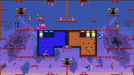 Killer Queen Black - Steam - Key GLOBAL - 5