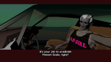 killer7 Steam Gift GLOBAL - 7