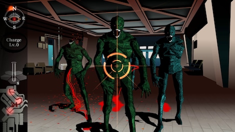 killer7 Steam Gift GLOBAL - 8