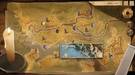 Killers and Thieves Steam Gift GLOBAL - 8