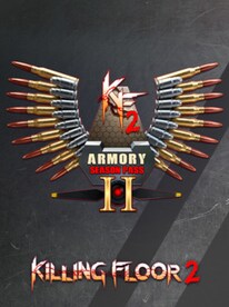 Killing Floor 2 - Armory Season Pass 2 (PC) - Steam Key - EUROPE - 1