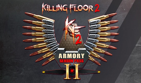 Killing Floor 2 - Armory Season Pass 2 (PC) - Steam Key - GLOBAL - 0