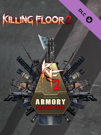 Killing Floor 2 - Armory Season Pass (PC) - Steam Key - CIS - 1
