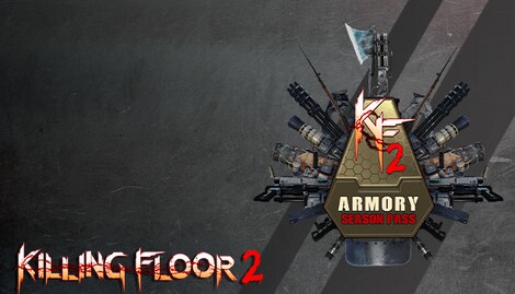 Killing Floor 2 - Armory Season Pass (Xbox One) - Xbox Live Key - UNITED STATES - 0
