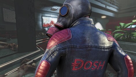 Killing Floor 2 Exclusive Gamer Skin Steam Key GLOBAL - 0
