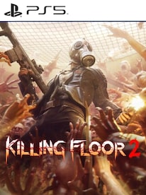 Killing Floor 2 (PS5) - PSN Account - GLOBAL - 1