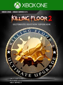 Killing Floor 2 - Ultimate Edition Upgrade (Xbox One) - Xbox Live Key - UNITED STATES - 1