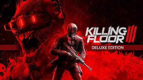 Killing Floor 3 | Deluxe Edition (PC) - Steam Account - GLOBAL - 0