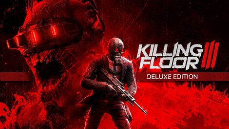 Killing Floor 3 | Deluxe Edition (PS5) - PSN Account - GLOBAL - 0