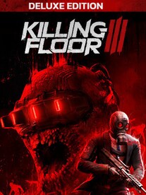Killing Floor 3 | Deluxe Edition (PS5) - PSN Account - GLOBAL - 1