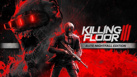 Killing Floor 3 | Elite Nightfall Edition (Xbox Series X/S) - Xbox Live Account - GLOBAL - 0