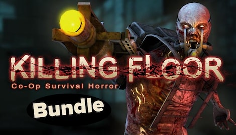 Killing Floor Bundle (October 2012) (PC) - Steam Key - GLOBAL - 0