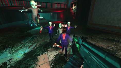 Killing Floor Bundle (October 2012) (PC) - Steam Key - GLOBAL - 12