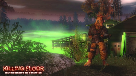 Killing Floor Bundle (October 2014) Steam Gift GLOBAL - 24