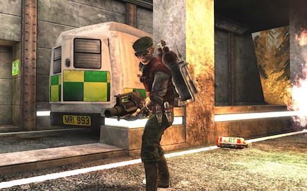 Killing Floor - Character Pack Bundle Steam Key GLOBAL - 7