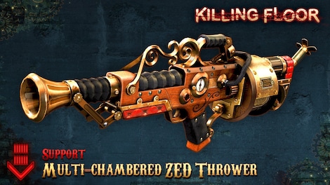 Killing Floor - Community Weapon Pack 2 Steam Gift GLOBAL - 10
