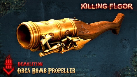 Killing Floor - Community Weapon Pack 2 Steam Gift GLOBAL - 6