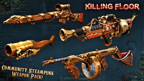Killing Floor - Community Weapon Pack 2 Steam Gift GLOBAL - 8