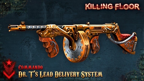 Killing Floor - Community Weapon Pack 2 Steam Gift GLOBAL - 4