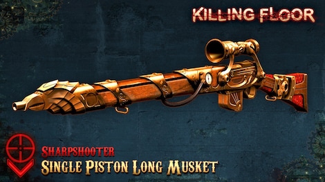 Killing Floor - Community Weapon Pack 2 Steam Gift GLOBAL - 0