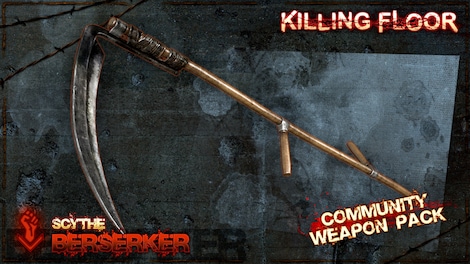 Killing Floor - Community Weapon Pack Steam Gift GLOBAL - 10