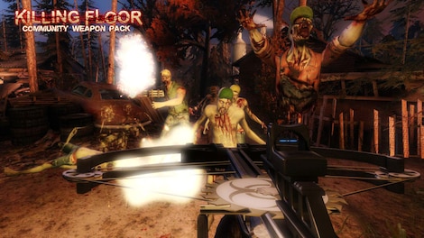 Killing Floor - Community Weapon Pack Steam Gift GLOBAL - 6