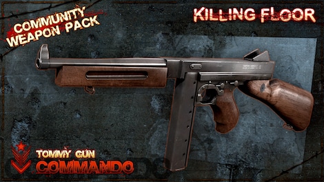 Killing Floor - Community Weapon Pack Steam Gift GLOBAL - 9
