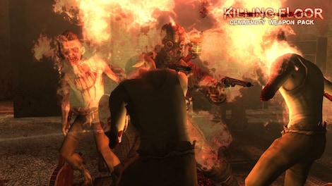 Killing Floor - Community Weapon Pack Steam Gift GLOBAL - 5