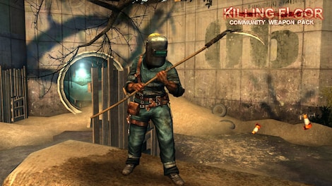 Killing Floor - Community Weapon Pack Steam Gift GLOBAL - 0