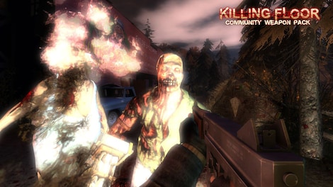 Killing Floor - Community Weapon Pack Steam Gift GLOBAL - 4