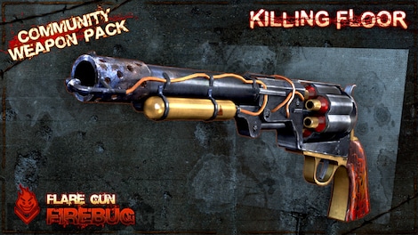Killing Floor - Community Weapon Pack Steam Key GLOBAL - 7