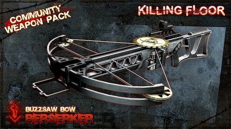 Killing Floor - Community Weapon Pack Steam Key GLOBAL - 3