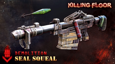 Killing Floor - Community Weapons Pack 3 - Us Versus Them Total Conflict Pack Steam Gift GLOBAL - 13