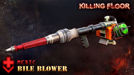 Killing Floor - Community Weapons Pack 3 - Us Versus Them Total Conflict Pack Steam Gift GLOBAL - 11