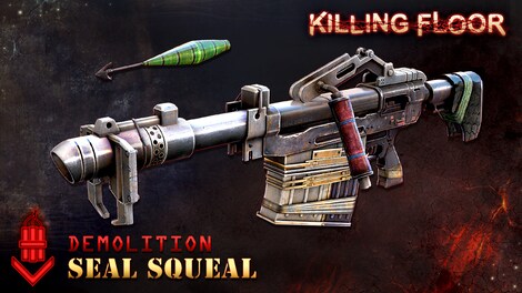 Killing Floor - Community Weapons Pack 3 - Us Versus Them Total Conflict Pack Steam Key GLOBAL - 13