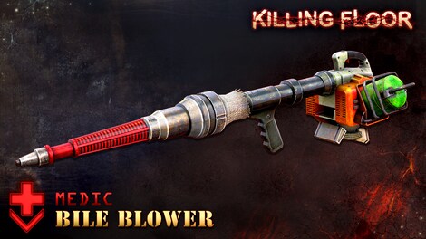 Killing Floor - Community Weapons Pack 3 - Us Versus Them Total Conflict Pack Steam Key GLOBAL - 11
