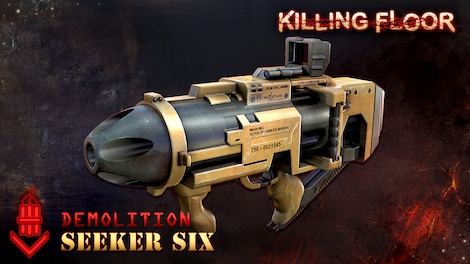 Killing Floor - Community Weapons Pack 3 - Us Versus Them Total Conflict Pack Steam Key GLOBAL - 7