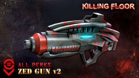Killing Floor - Community Weapons Pack 3 - Us Versus Them Total Conflict Pack Steam Key GLOBAL - 5