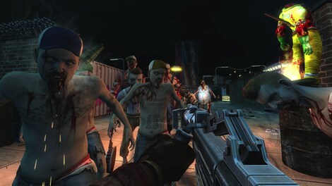 Killing Floor - Community Weapons Pack 3 - Us Versus Them Total Conflict Pack Steam Key GLOBAL - 4