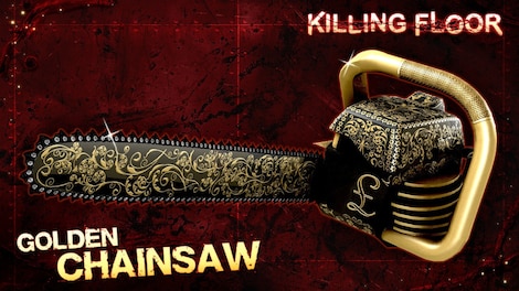 Killing Floor - Golden Weapon Pack 2 Steam Gift GLOBAL - 4