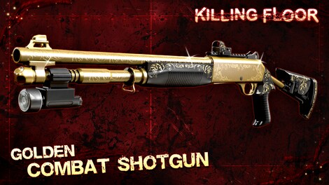 Killing Floor - Golden Weapons Pack Steam Key GLOBAL - 3