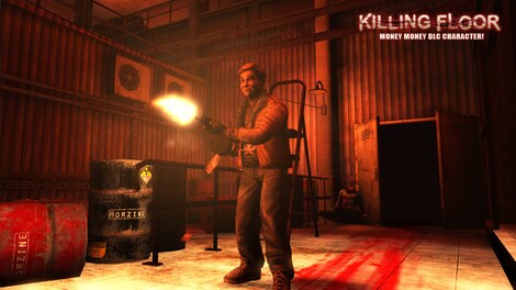 Killing Floor - Harold Lott Character Pack Steam Gift GLOBAL - 5
